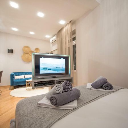 Studio Apartman Blanka سبليت المظهر الخارجي الصورة