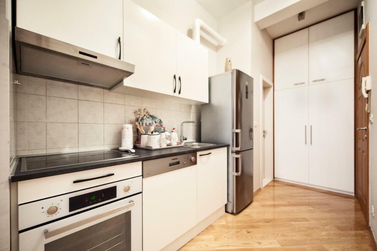 Studio Apartman Blanka سبليت المظهر الخارجي الصورة