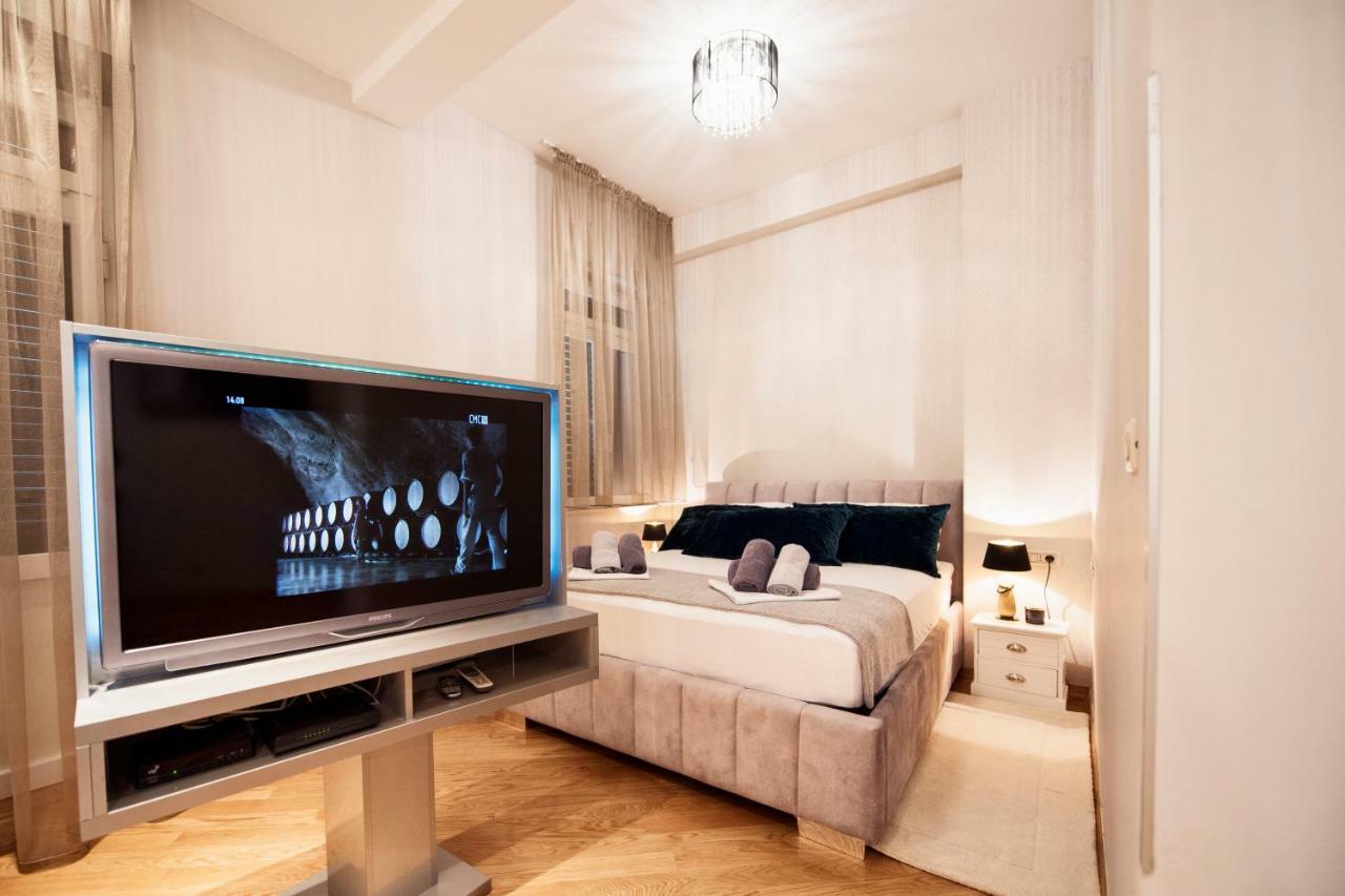 Studio Apartman Blanka سبليت المظهر الخارجي الصورة