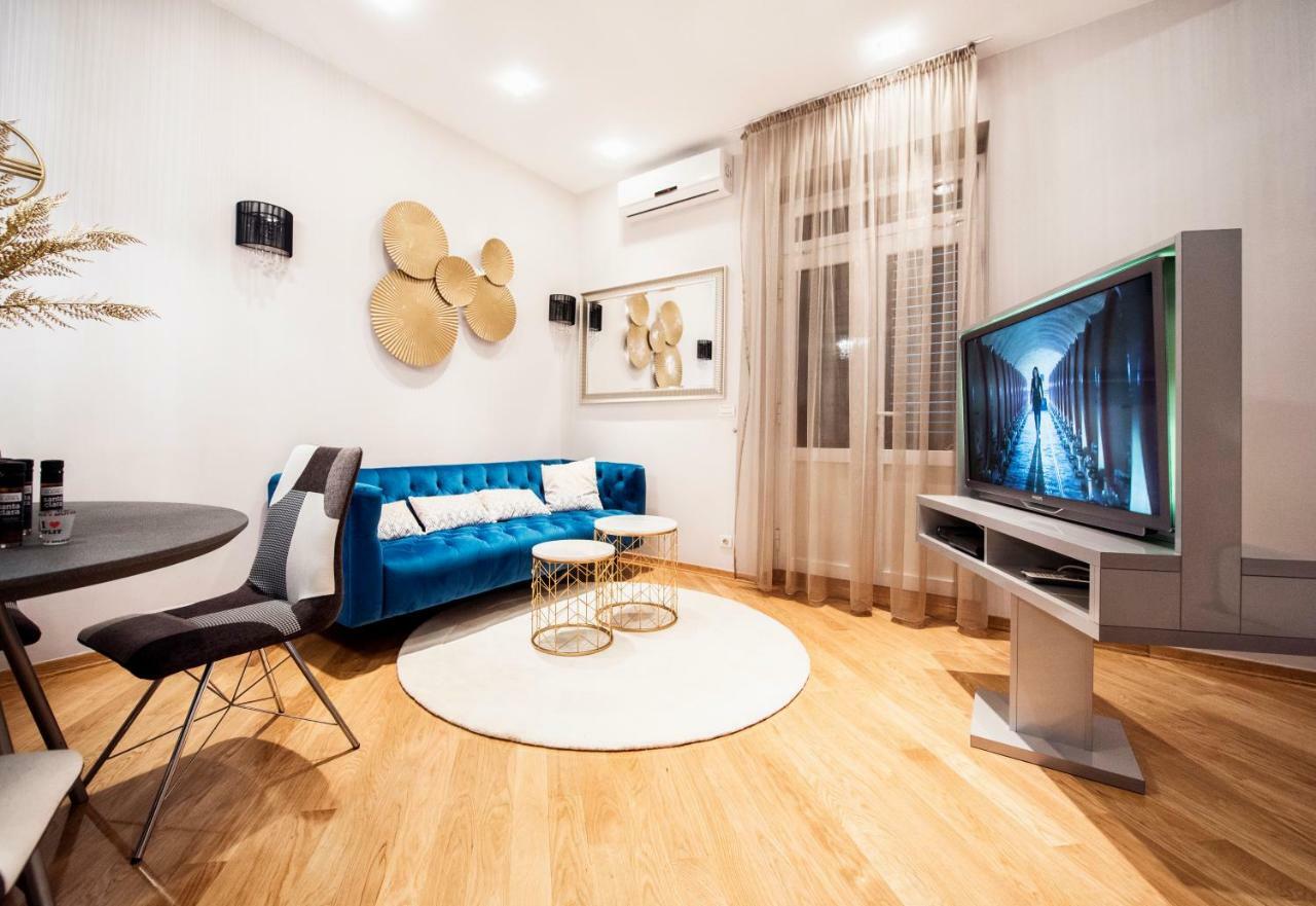 Studio Apartman Blanka سبليت المظهر الخارجي الصورة