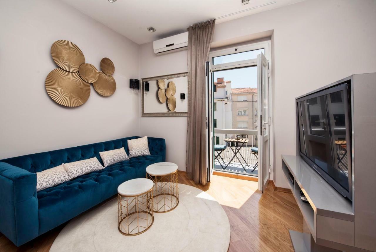 Studio Apartman Blanka سبليت المظهر الخارجي الصورة