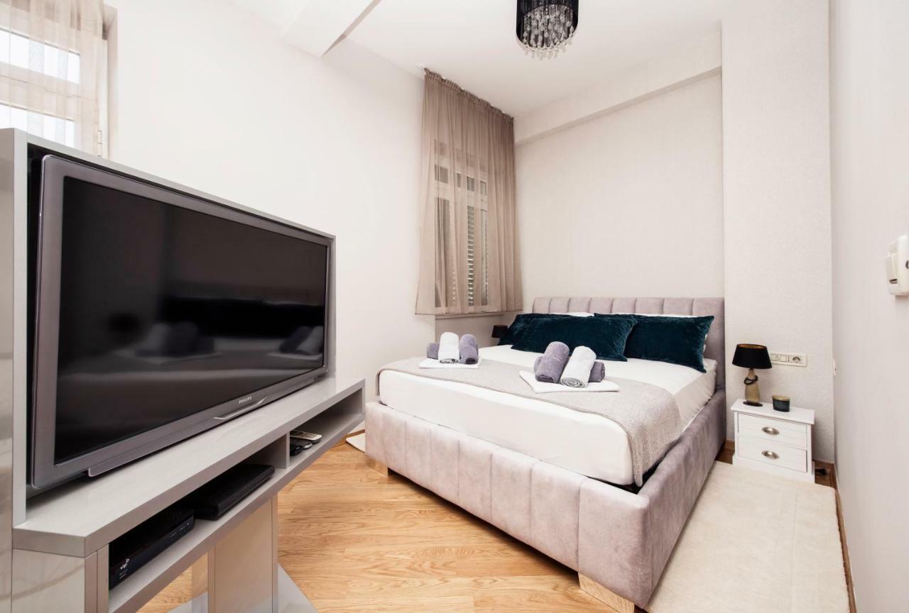 Studio Apartman Blanka سبليت المظهر الخارجي الصورة