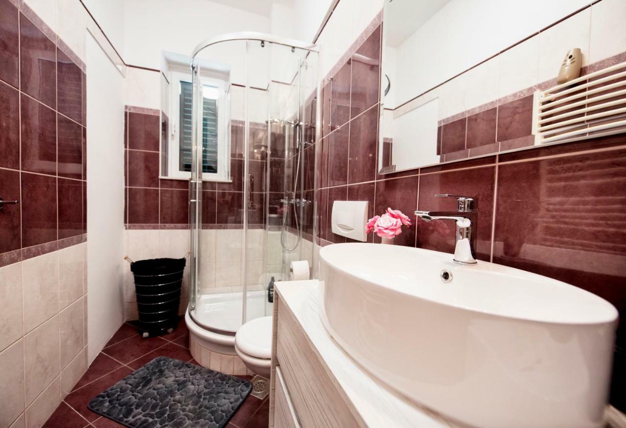 Studio Apartman Blanka سبليت المظهر الخارجي الصورة