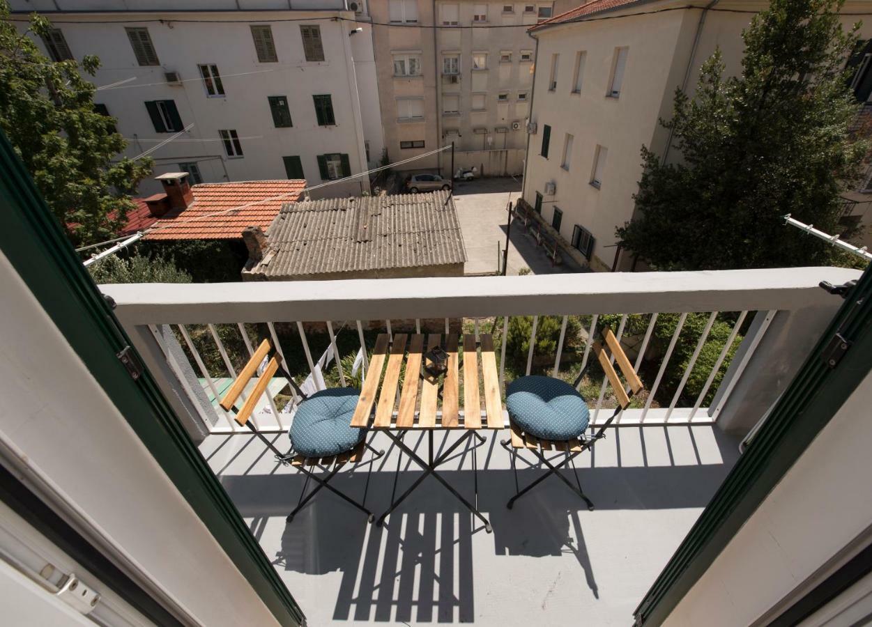 Studio Apartman Blanka سبليت المظهر الخارجي الصورة