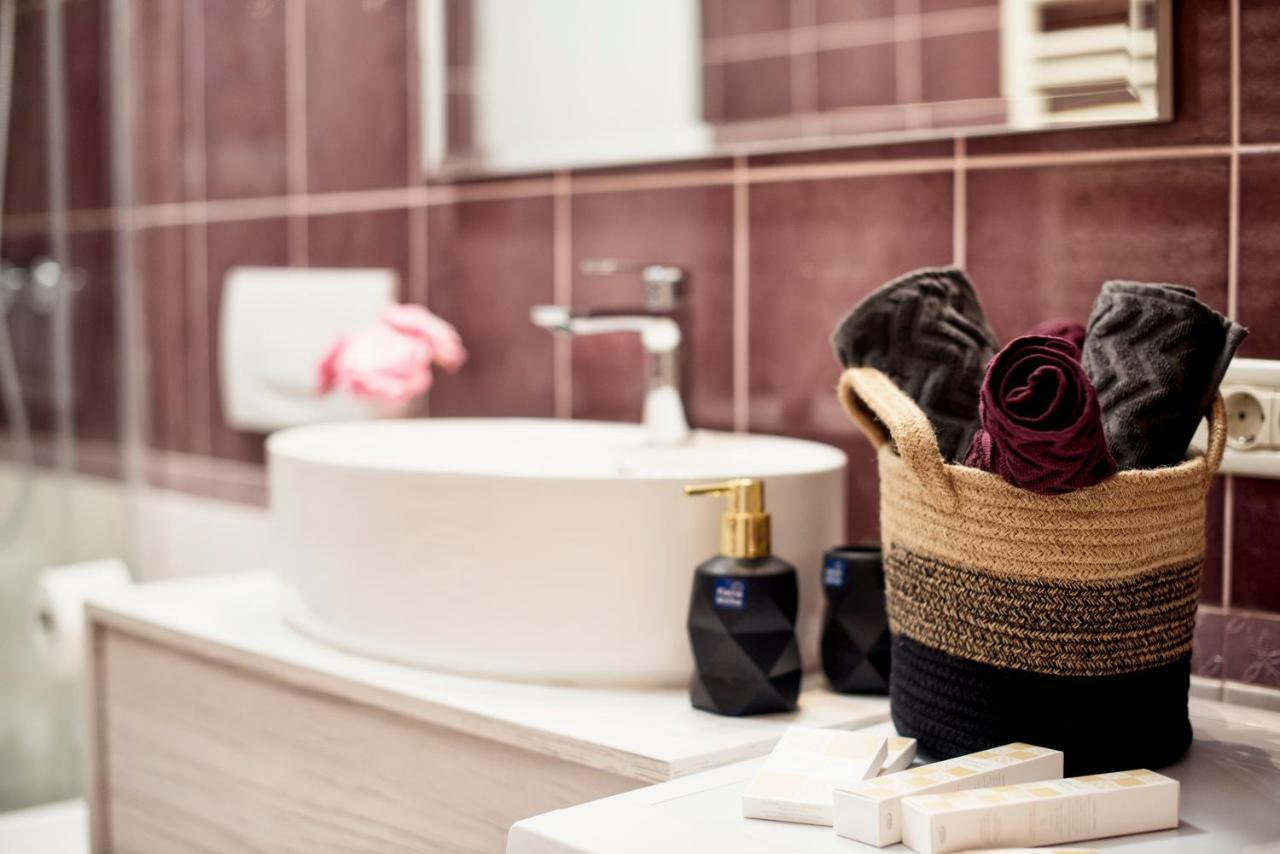 Studio Apartman Blanka سبليت المظهر الخارجي الصورة