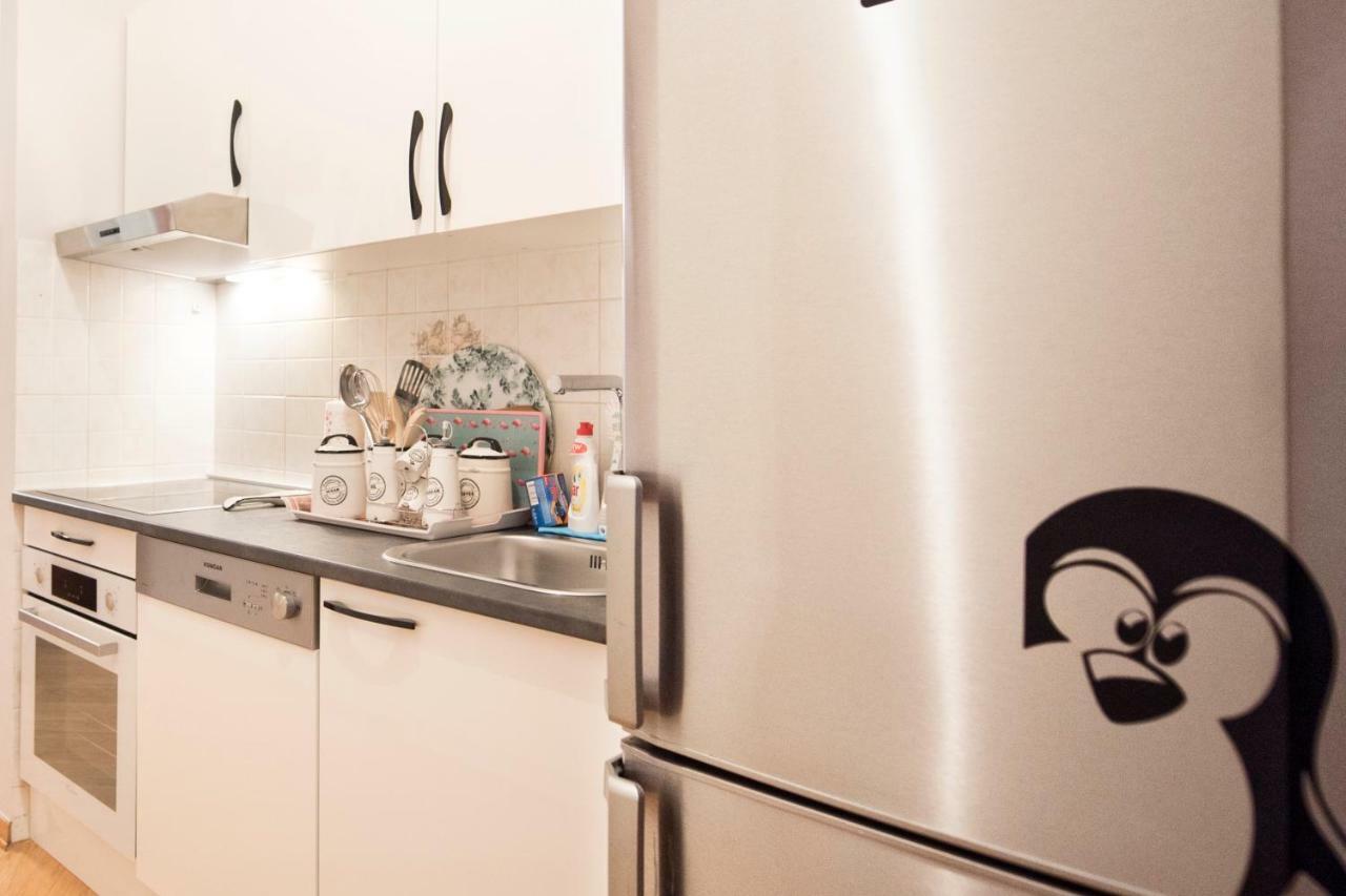 Studio Apartman Blanka سبليت المظهر الخارجي الصورة