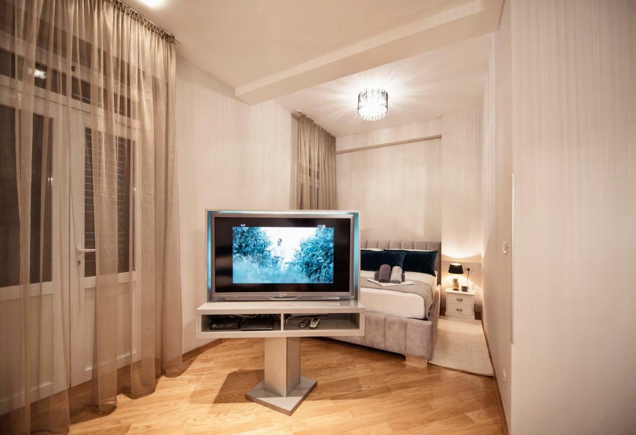 Studio Apartman Blanka سبليت المظهر الخارجي الصورة